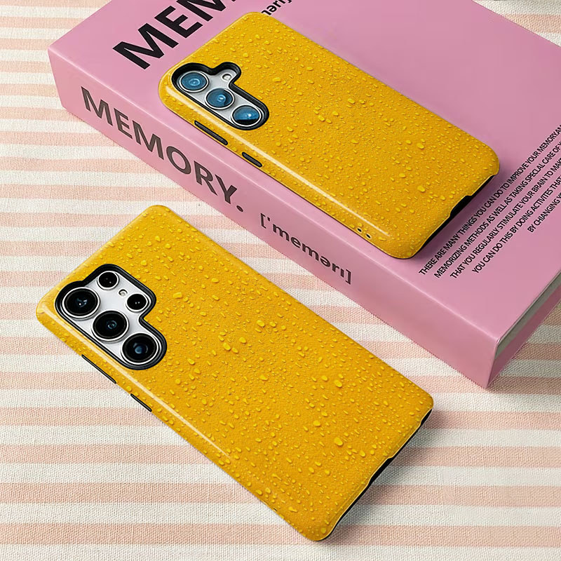 เคสโทรศัพท์มือถือกันกระแทกแบบสองในหนึ่งเดียวเหมาะสําหรับ Samsung S26ultra/24plus/S25/S23/S22/S21/23f