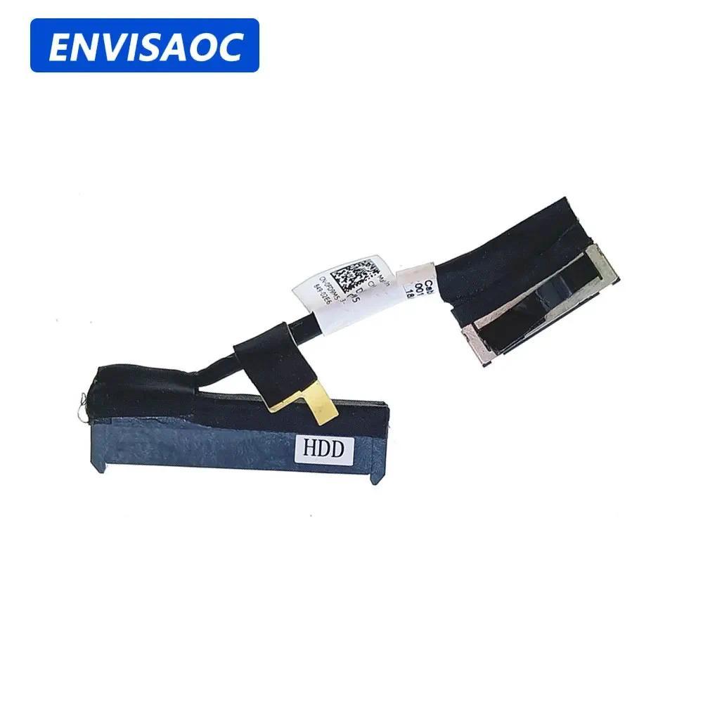 สาย HDD สําหรับ Dell Latitude 3480 3580 E3480 E3580 แล็ปท็อป SATA ฮาร์ดไดรฟ์ HDD SSD Connector Flex 