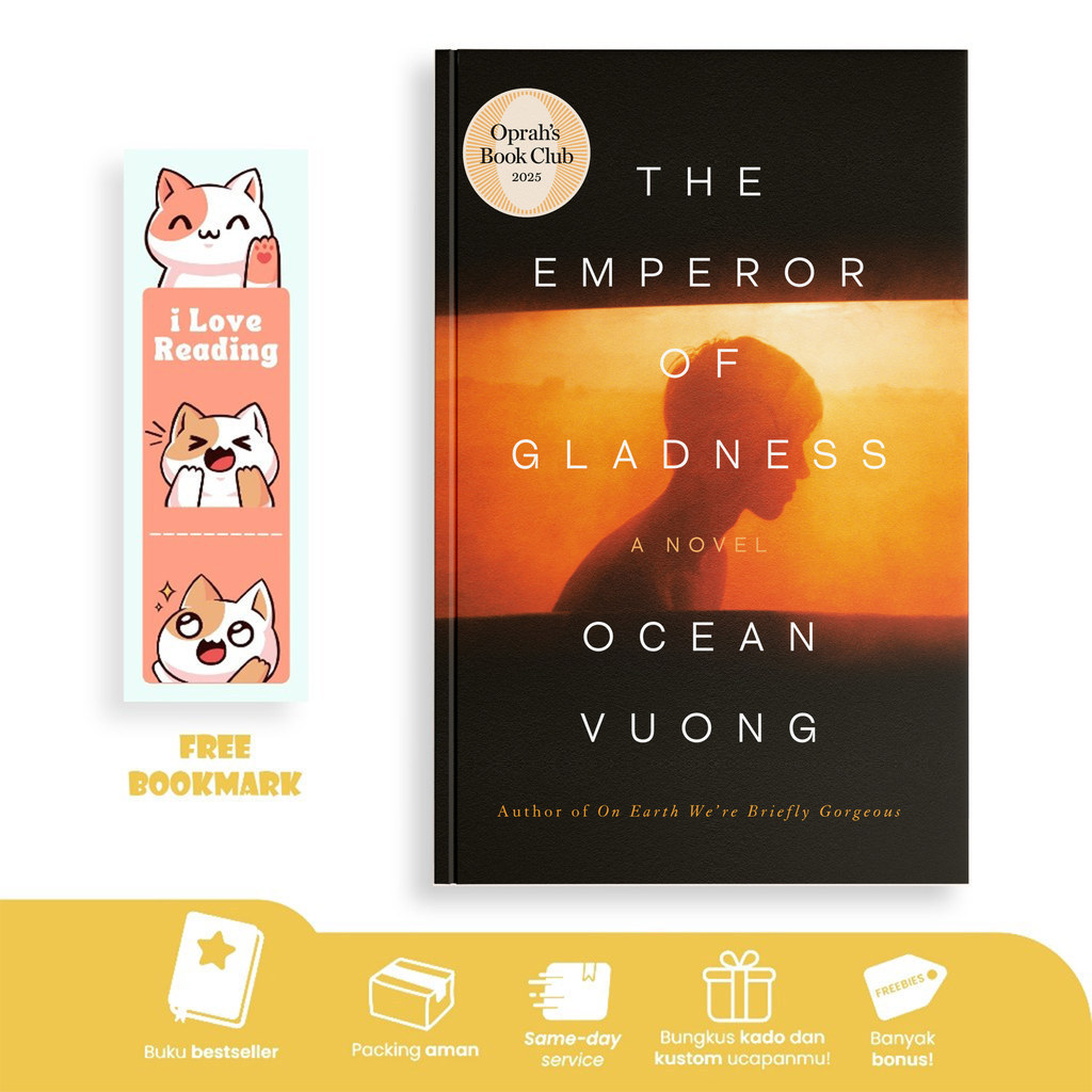 จักรพรรดิแห่งความดี โดย Ocean Vuong