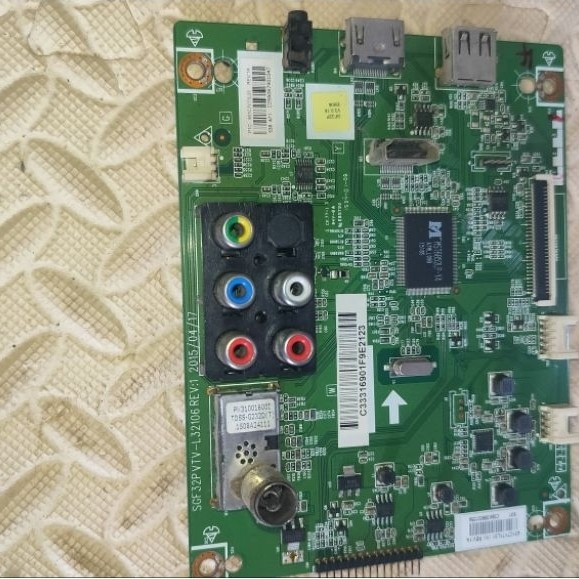 MB 32LF520 ทีวีเมนบอร์ด 32LF520A