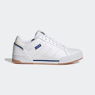 adidas ไลฟ์สไตล์ รองเท้า Court Tourino ผู้ชาย สีขาว GX4379