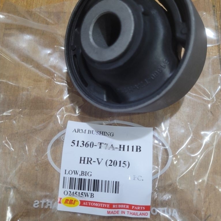 RBI บู๊ชปีกนกล่าง ตัวใหญ่ ฮอนด้า HR-V ปี 2015-2020 (51360-T7A-H11B) Honda HR-V