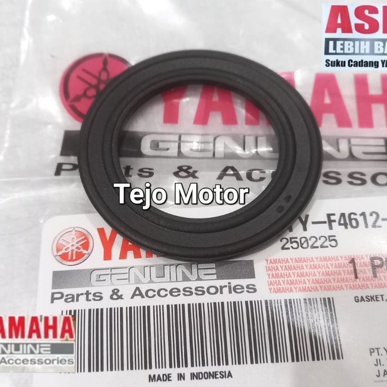 ยาง FUEL TANK CAP MIO SPORTY SMILE NOUVO Z LELE ORIGINAL YGP 4YY-F4612-00
