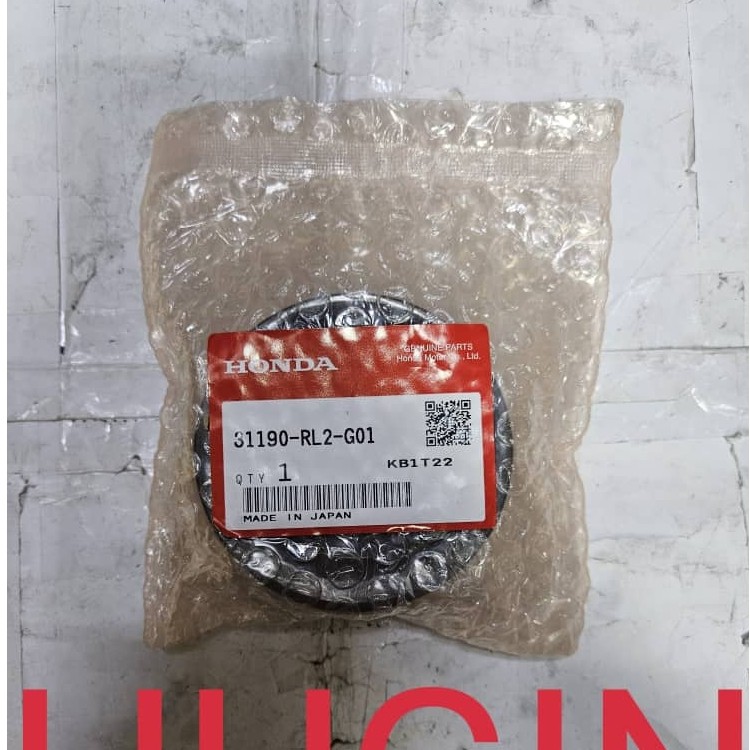 HONDA STREAM 08 Y / HONDA CIVIC 06 Y / HONDA ACCORD 08 Y / HONDA CRV 07 Y IDLER PULLEY (7PK)