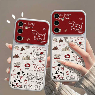 เคสมือถือ For Samsung A56 A55 A17 A07 A16 A06 A05S A36 A53 A34 S24 S25 S26 Ultra A54 S23 A15 A35 A23 A14 A25 A52 A26หนัง