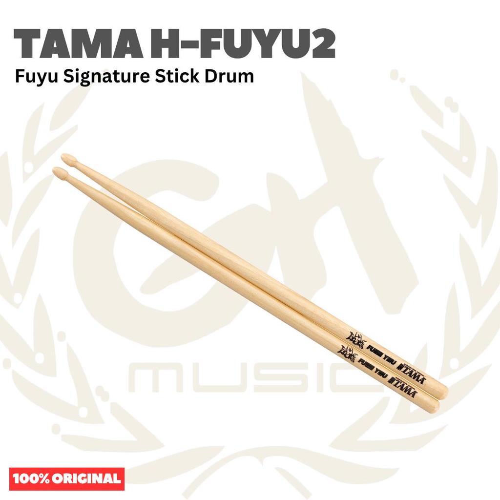TAMA H-FUYU2 Fuyu Signature Stick Drum - กลองแบบแท่ง
