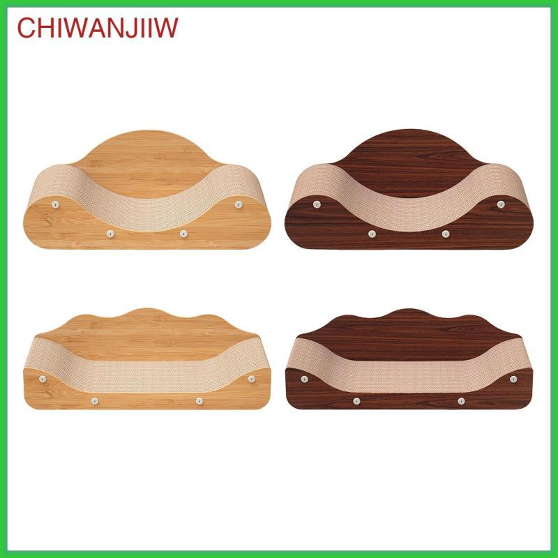 chiwanjiiw Cat Scratcher Lounge Bed โซฟาแมว Scratch Board