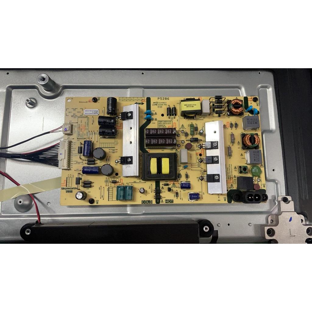 Chuangwei 55F5/V7 Panasonic TH-49FX600C Power Board 5800-0000 168P-L5L01W-00/03