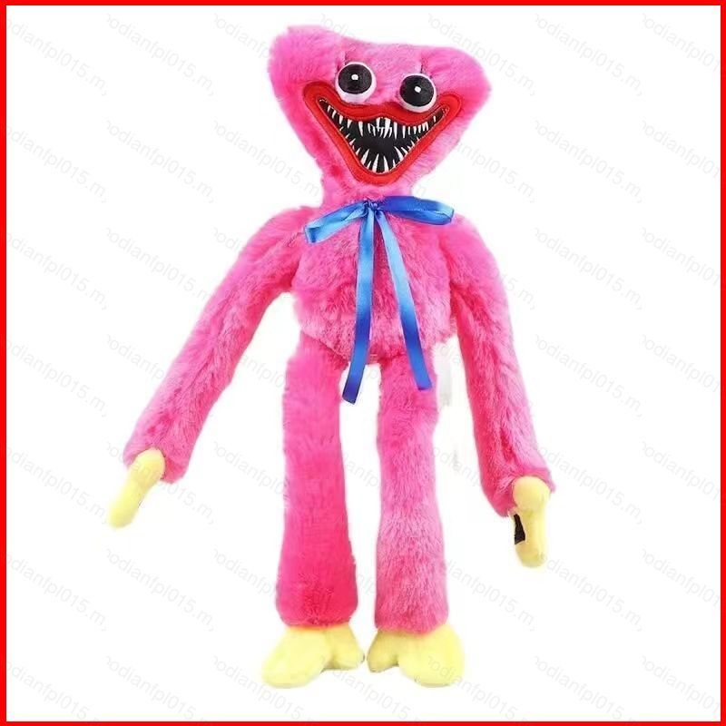 PF Poppy Playtime Huggy Wuggy เกมสยองขวัญอุปกรณ์ต่อพ่วงสีชมพู Limited Edition ตุ๊กตาตุ๊กตา plushie