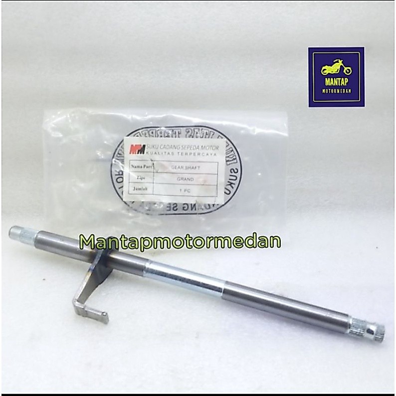 Gear Shifter Axle Grand Supra X Prima Supra Fit Lama Astraa Legenda 24610-GN5-900