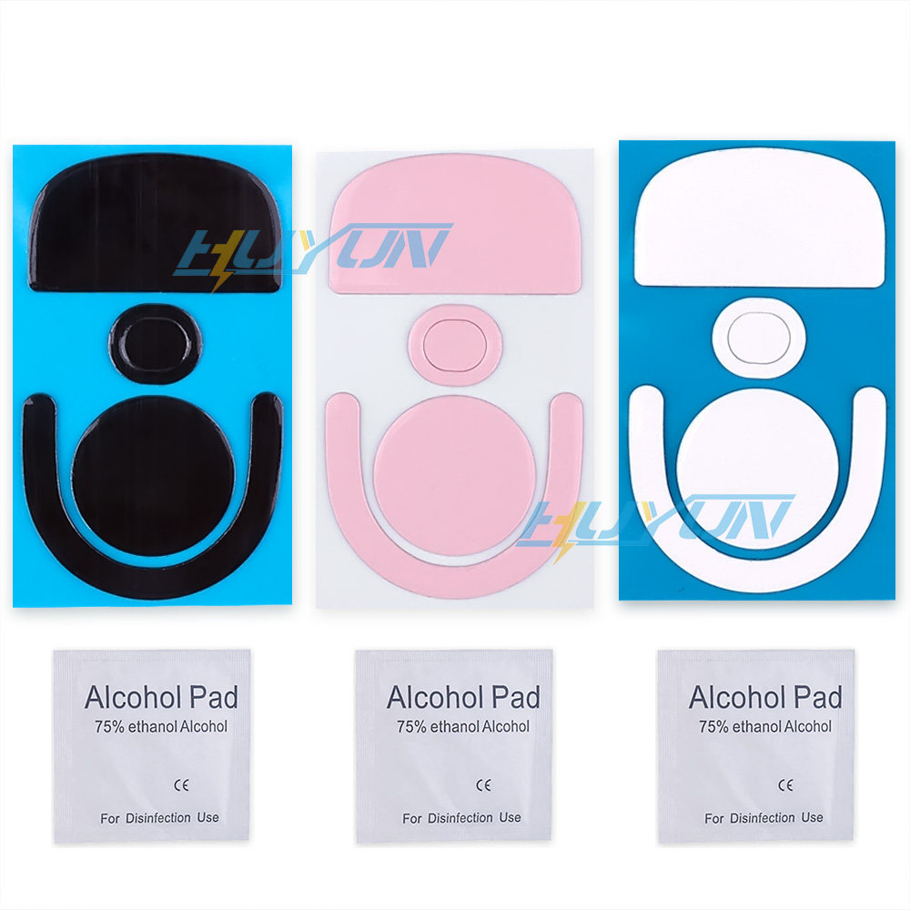 สติ๊กเกอร์ติดเท้า เหมาะสําหรับ Logitech GPW GPW GPRO X Superlight 2 GPW King Kong Mouse Foot Pads