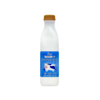 จิตรลดา นมพาสเจอร์ไรส์รสจืด Chitralada Milk Plain 800ml.