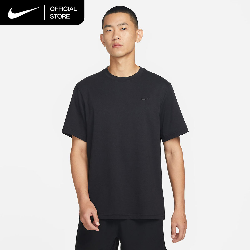Nike Dri-FIT Men's Primary Training T-Shirt - Black [DV9832-010]