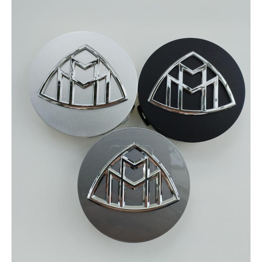 ดัดแปลง Benz McBach Hub Cap W222/S600L/S400L/S450/S400L/S560/S480 มาตรฐาน