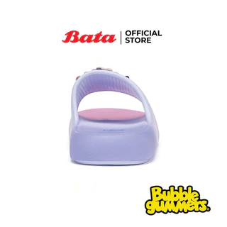 Bata บาจา BBG รองเท้าแตะแบบสวม ลายสติทซ์ สำหรับเด็กผู้หญิง รุ่น ARB-001_S225 สีชมพู รหัส 3519290