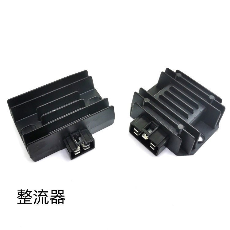 เหมาะสําหรับ Yamaha รถจักรยานยนต์ Rectifier JYM150-7-8 YS Feizhi YBR150Z Tianjian Charger 6MQH