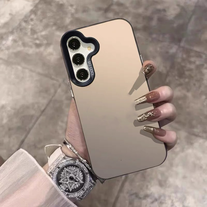 เคส ผิวด้าน สําหรับ Samsung A27 5G / A37 5G / A57 5G / A07 / A17 A06 A16 A26 A36 A56 A55 5G เคสโทรศั