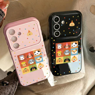 Silicone เคสทรศัพท์ For Samsung A57 5G A37 A17 A16 A56 A55 A54 A15 A07 A06 A05s A05 A12 A36 A35 A 57 A14 A13 A26 A24 เคส
