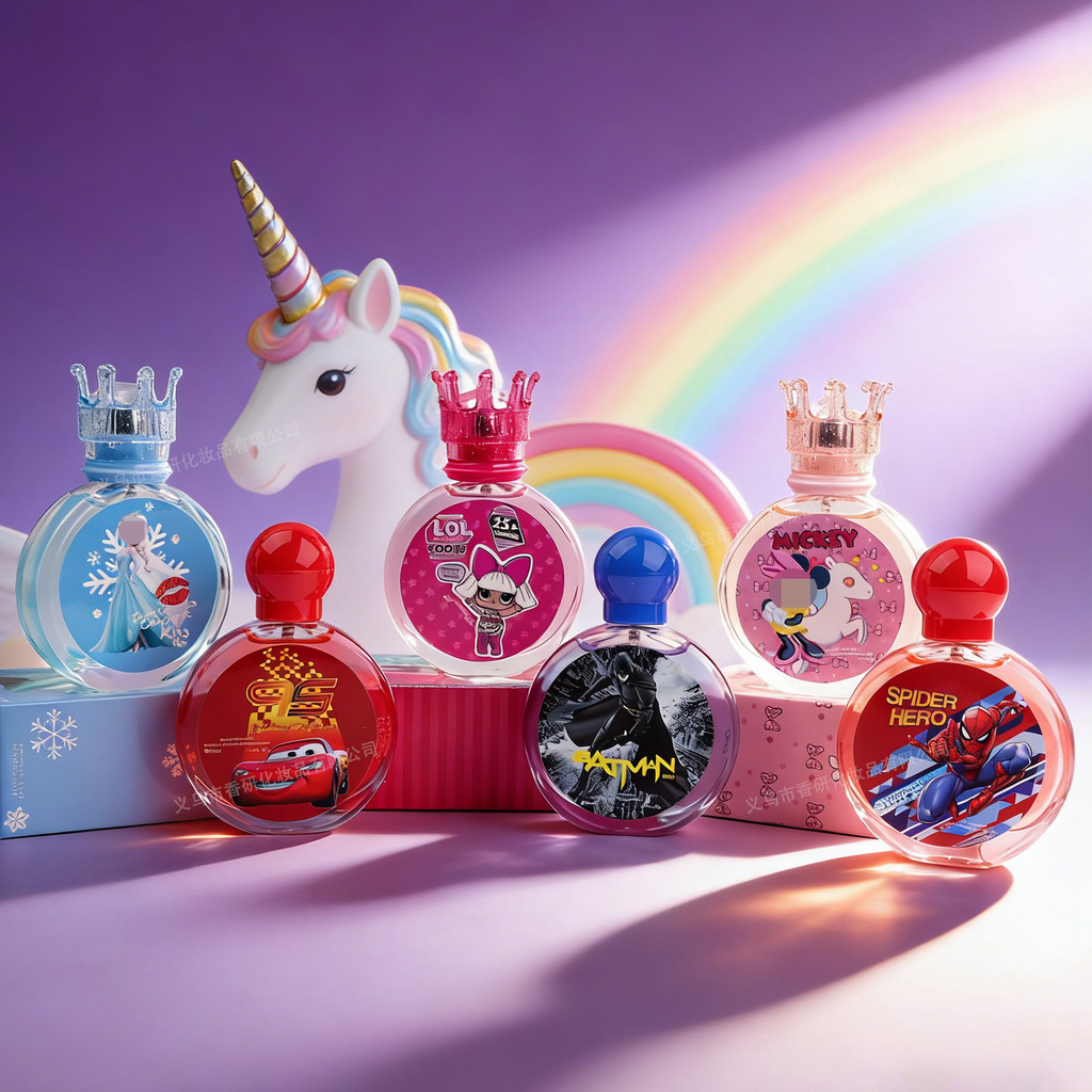 [คลังสินค้าพร้อม] น้ําหอม 50ml Childrens Perfume BM Series Perfume Hot Product WJG