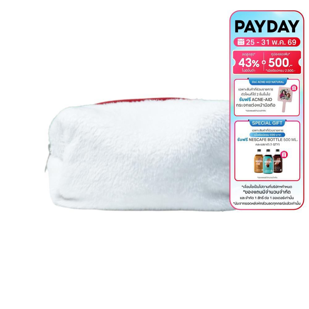 [For Membership] Acne Aid Fluffy pouch