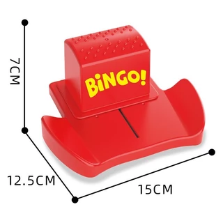 เกมบิงโก Bingo เกมบิงโกกลุ่ม เรียนรู้คำศัพท์ภาษาอังกฤษ เล่นกับกลุ่มเพื่อน ครอบครัว เล่นได้ 2 - 4 คน