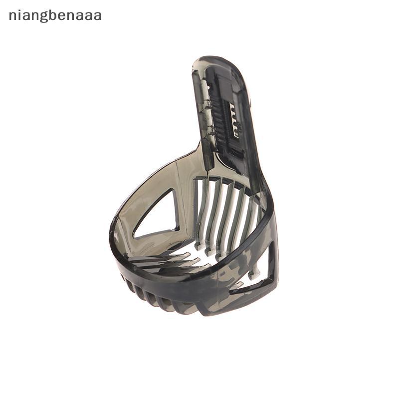 (niangbenaaa) 1-18 มม.มีดโกนผม Clipperb สําหรับ Ph QG3330 386 3394 3371 3396 3398 ความยาว Fixer เครื