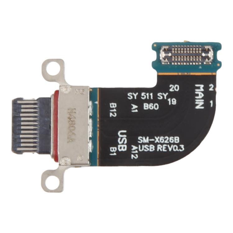 Dropshiping สําหรับ Samsung Galaxy Tab S10 FE SM-X520/X526 เชื่อมพอร์ตชาร์จ Flex Cable