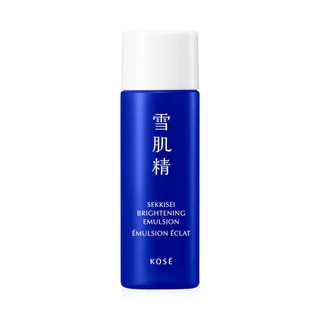 KOSE Sekkisei Brightening Emulsion 20ml อิมัลชั่นผิวไบรท์ โคเซ่ ช่วยกักเก็บความชุ่มชื้น ให้ผิวเนียนนุ่ม.