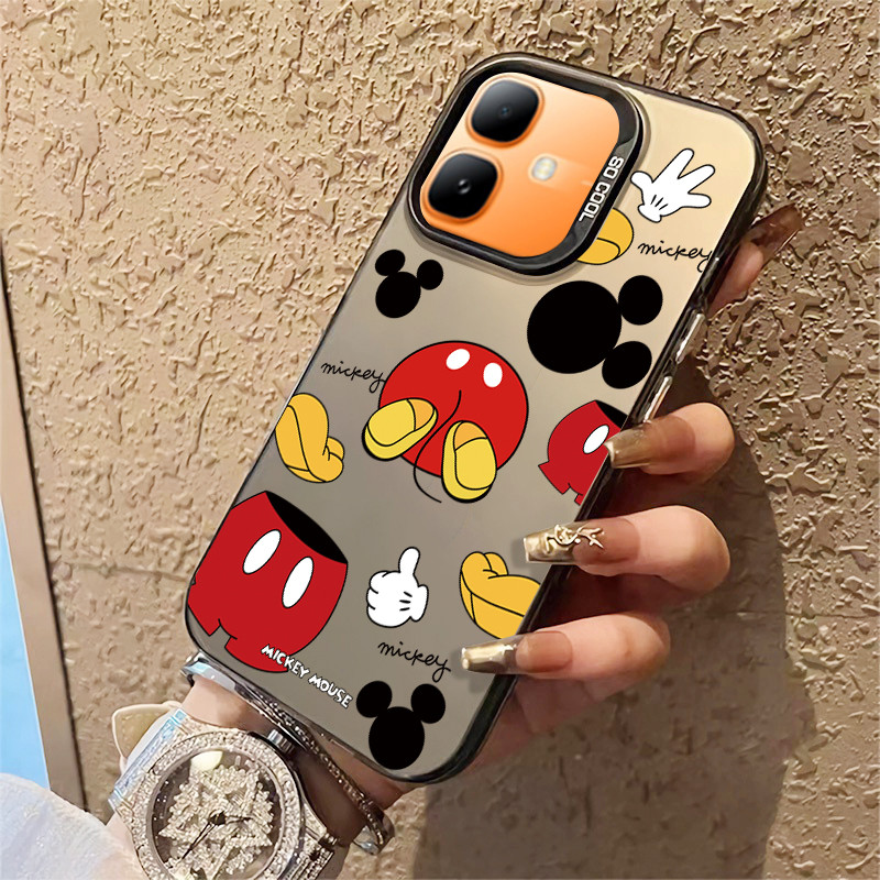 เคสโทรศัพท์ สําหรับ For Honor 600 Pro 600Pro X5C X5CPlus Play10 X9D เคส ขอบนิ่มหลังแข็ง 066