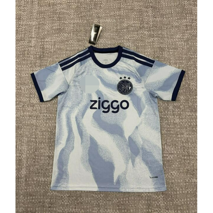 NEW Fan version 2627 Ajax away 2 jersey S-4XL