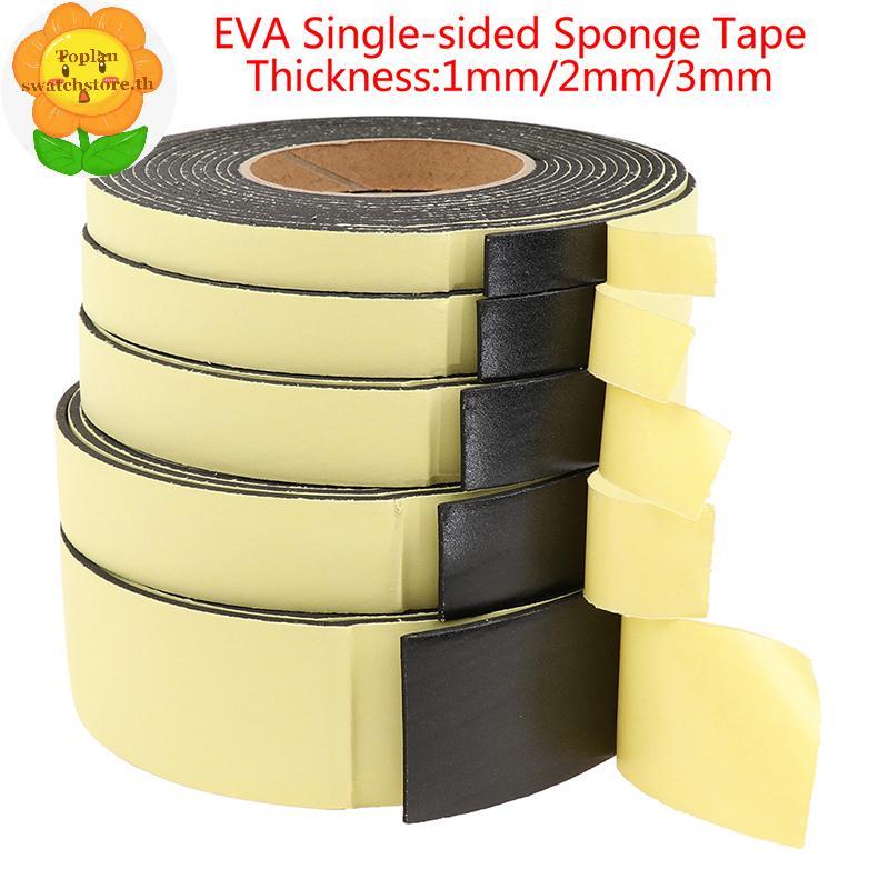 Toplan 5M กาวโฟมฟองน้ํา EVA ซีลแข็งแรง เทปกันกระแทก Shoproof TH
