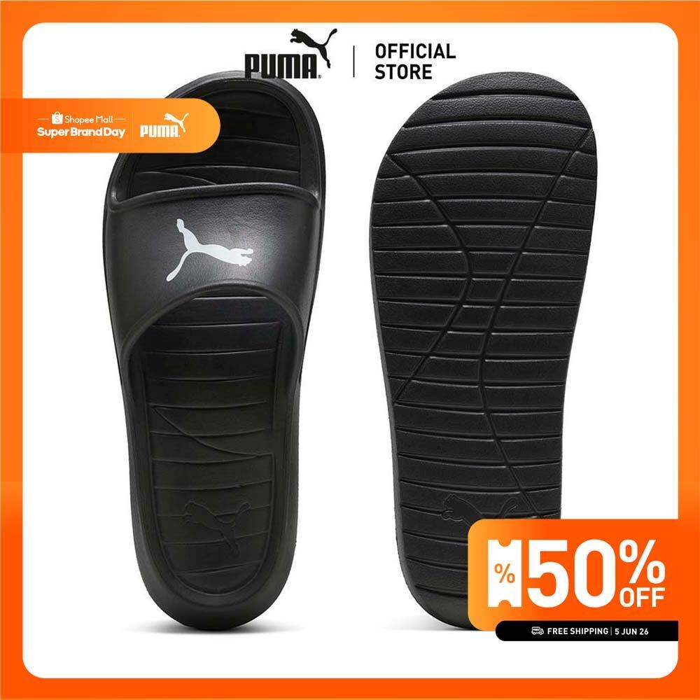 PUMA SWIMMING/BEACH - รองเท้าแตะ Divecat v2 Lite สีดำ  38671302