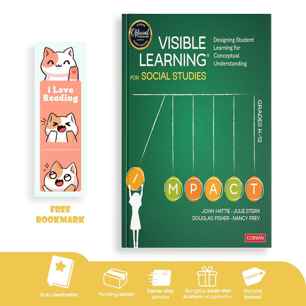 การเรียนรู้ที่มองเห็นได้สําหรับ Social Studies โดย John Hattie