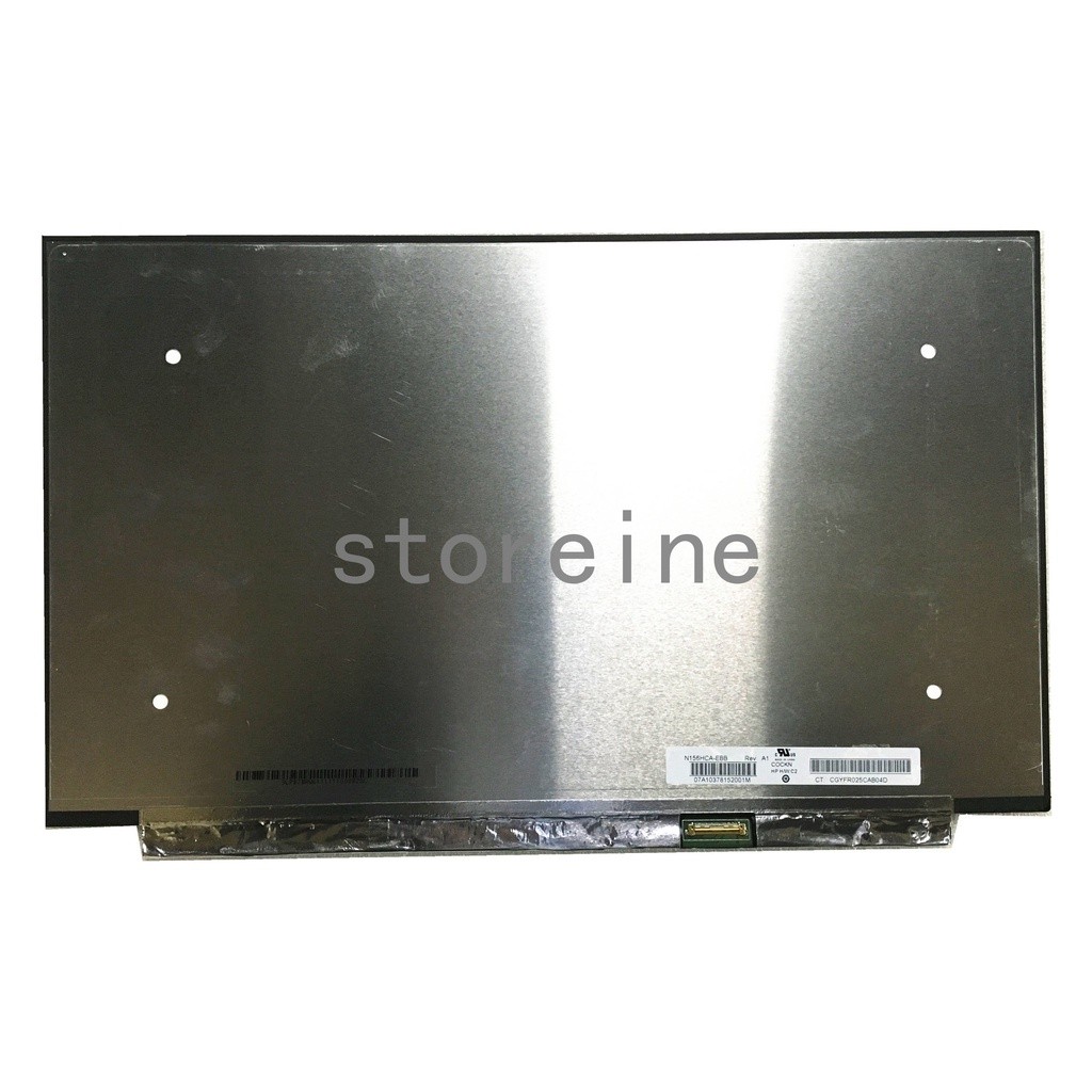 N156HCA-EBB N156HCA EBB fit N156HCA-EAB REV C1 15.6 "FHD LED IPS DISPLAY SCREEN PANEL EDP 1920X1080 
