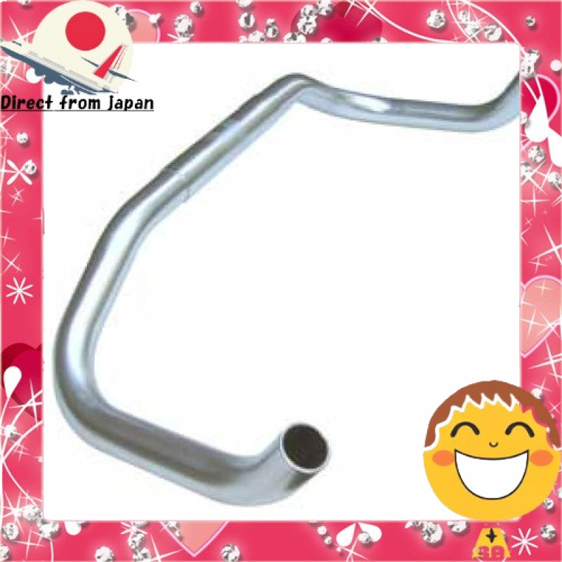 NITTO RB-021 Drop Handlebars 420mm x 26.0mm - Silver | High-Performance Bike Components[Direct from 