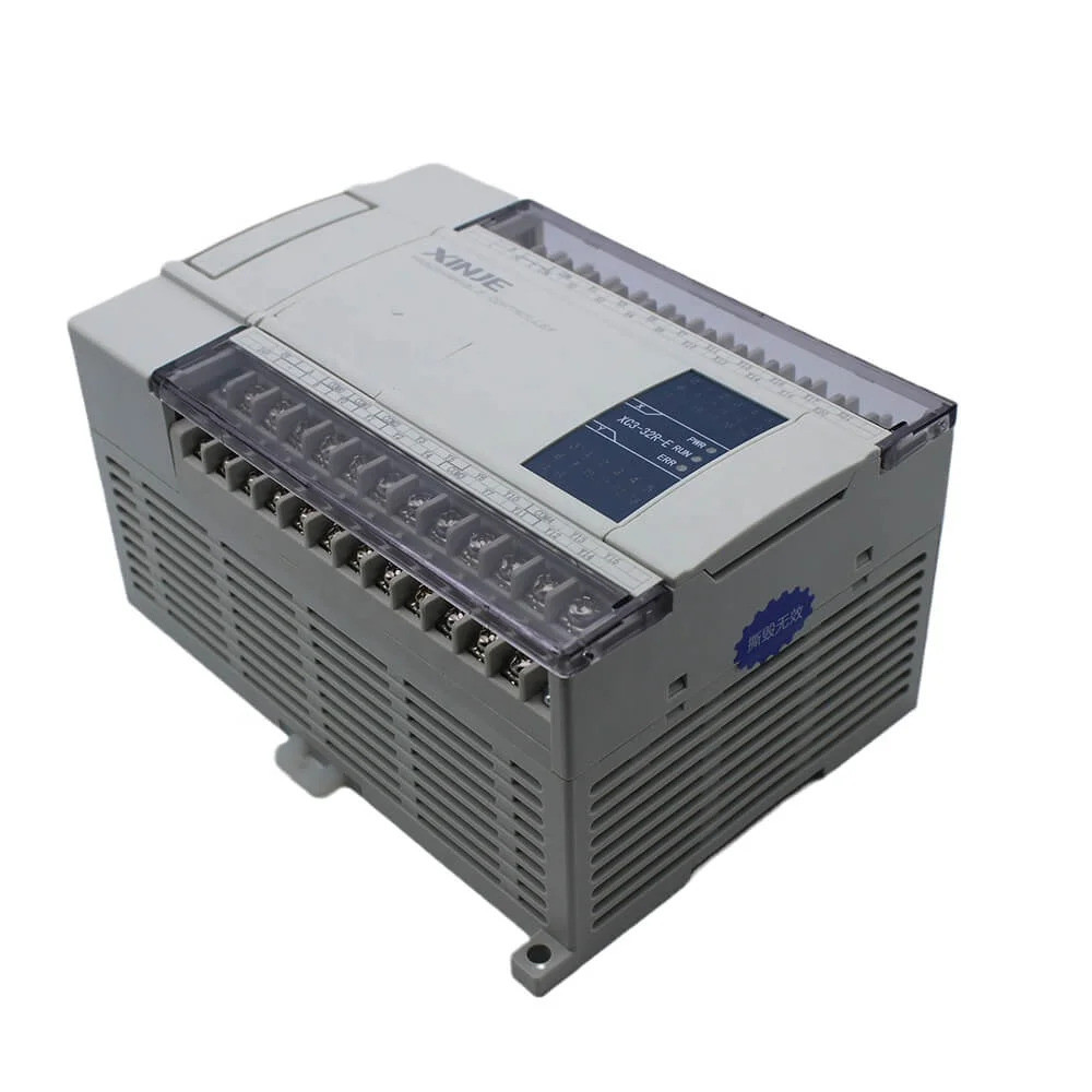 ยาวนาน XC3-32R-E ใหม่ Original PLC โปรแกรมคอนโทรลเลอร์ XC3 Series XINJE PLC