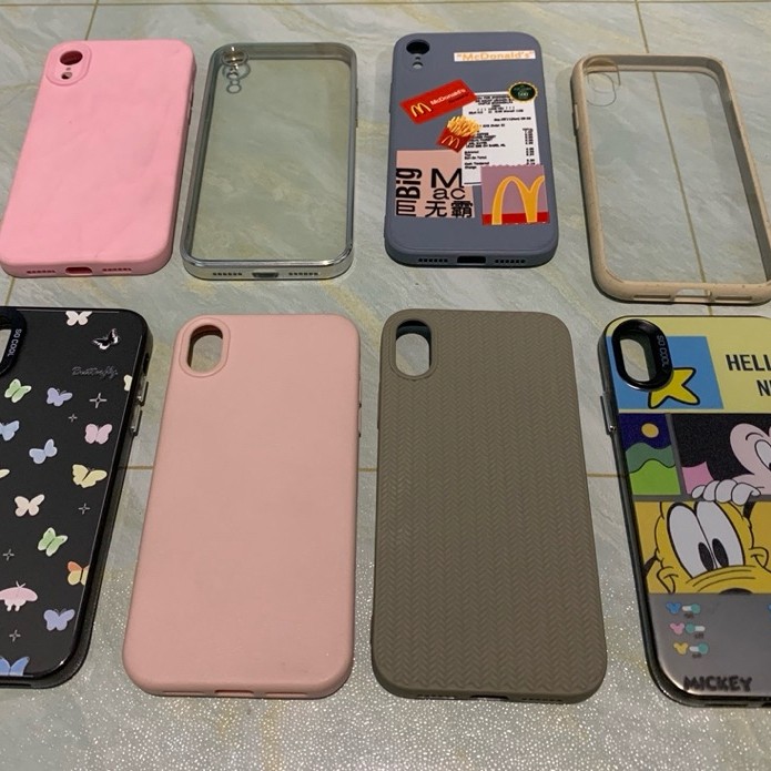 เคส iphone XR ล่วงหน้า