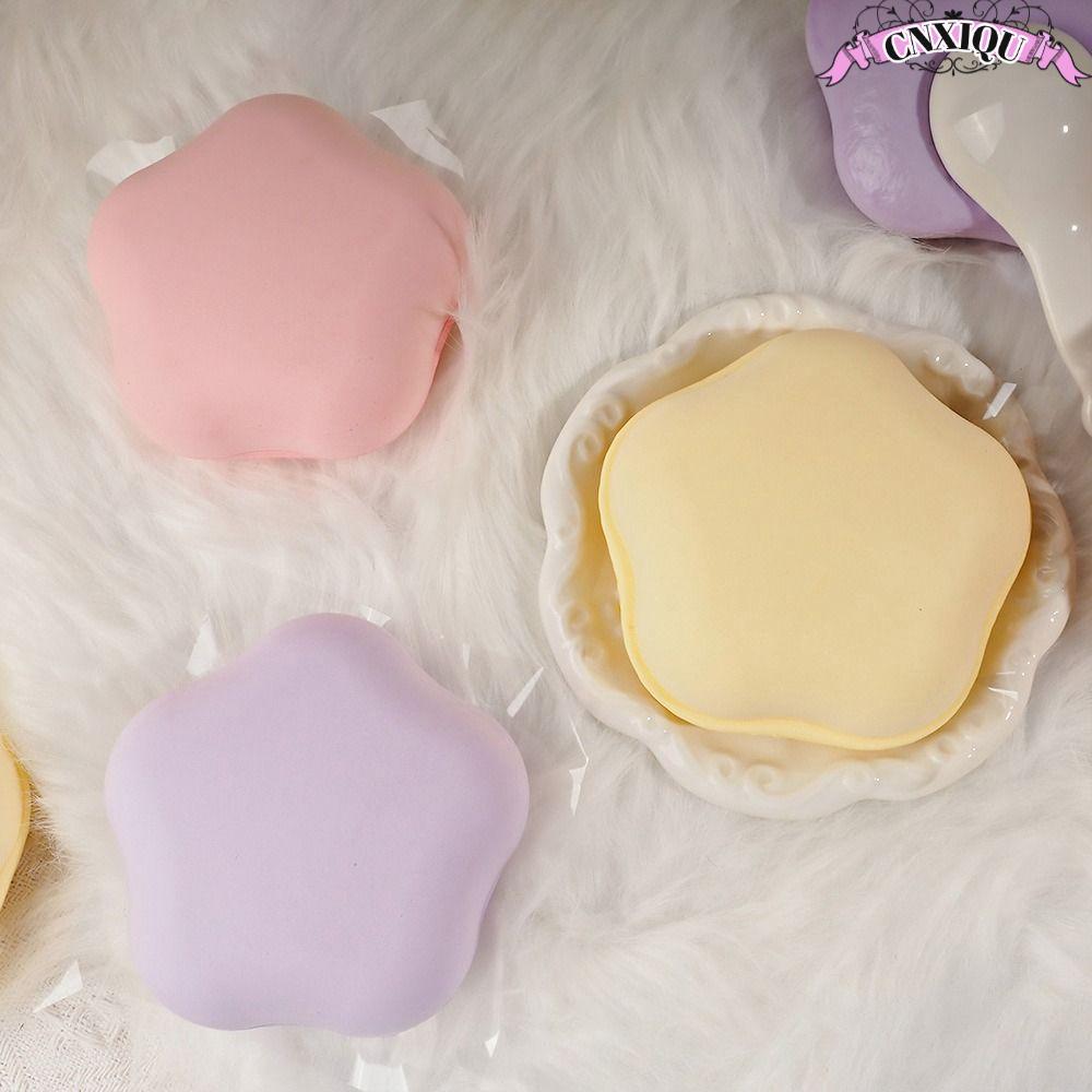 CNXIQU ขนมปังบีบของเล่น, นุ่ม Squishy Sticky ช้า Rising ของเล่น, ของขวัญ Calming Squishes ความเครียด Release ความวิตกกังวลบรรเทาความเครียดบรรเทาของเล่น Sensory Play