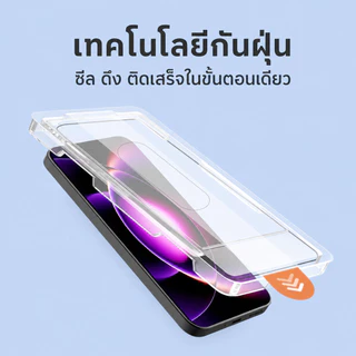 Lereach ฟิล์มกระจกพร้อมถาดติดตั้ง สำหรับ Xiaomi 17T Pro 15T 14T Series