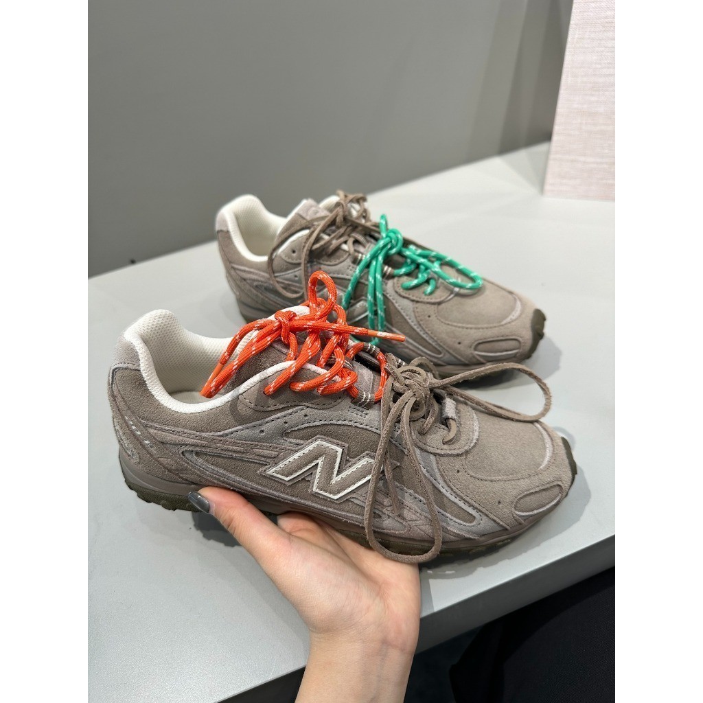 🚀สินค้าพร้อมส่ง🚚New Balance 204L U204LMMA รองเท้าลำลองแฟชั่น แท้💯%