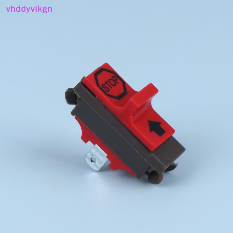 VHDD 365/372 Chainsaw Fire Stop Switch Garden Power เครื่องมืออุปกรณ์เสริม 365XT/372XP Logging Saw P