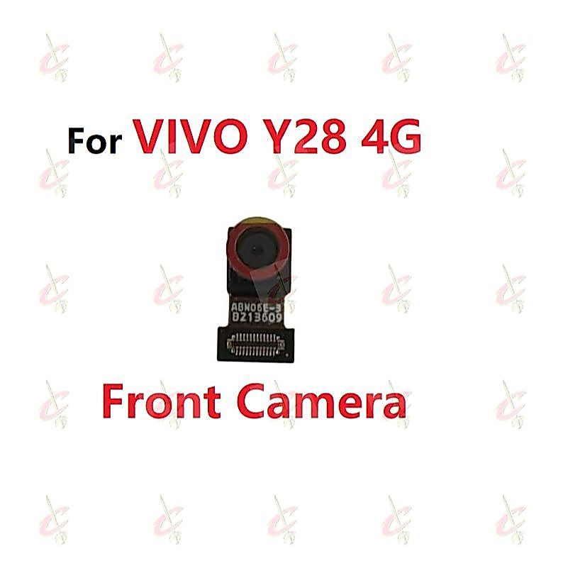กล้องหน้า กล้องหลัง สําหรับ Vivo Y28 4G V2352