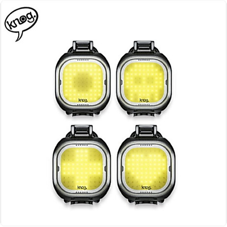 Knog Blinder Mini Front Series ไฟ LED แบบชาร์จไฟได้