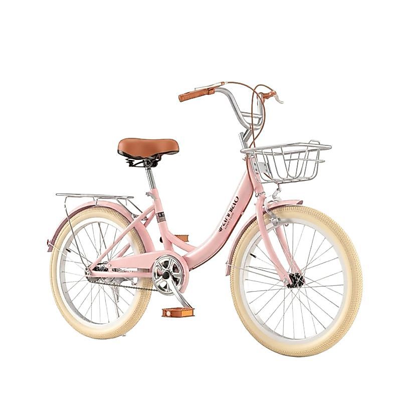 THAI SUN SPORT จักรยาน24นิ้ว BIKE0013-PK ชมพู