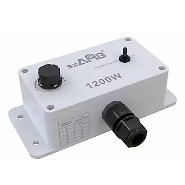 ร้อนขาย Controller LED Controller 0-10 V Dimmer Professional Light Dimmer 1200 W Dimmer สวิทช์ LED ส