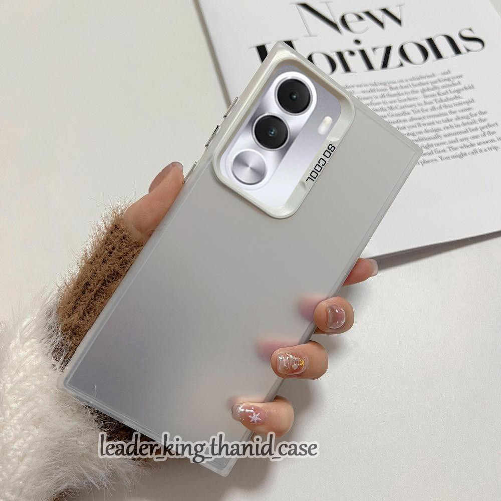 For Realme C100i รุ่นใหม่ ส่งจากไทย เคสสำหรับ Oppo Realme รูปที่ 3