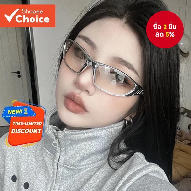 แว่นกันแดด Y2K อินเทรนด์ | สไตล์ย้อนยุคแห่งอนาคต | High-End Chic Shades สําหรับแฟชั่น-ส่งต่อดู