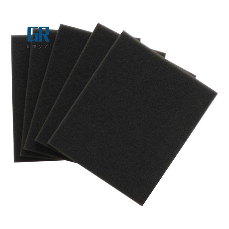 6pcs ฟองน้ํากรองสําหรับเครื่องดูดฝุ่นในครัวเรือน FC8140 FC8142 FC8144 FC8148 Sweeper ทําความสะอาดเคร