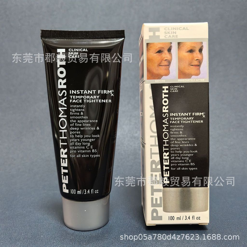 R R R R Right Version พร้อมสต็อก PETER FIRMx Cream 100ml Eye Cream 30ml Isolation 30ml ขายตรงจากโรงง