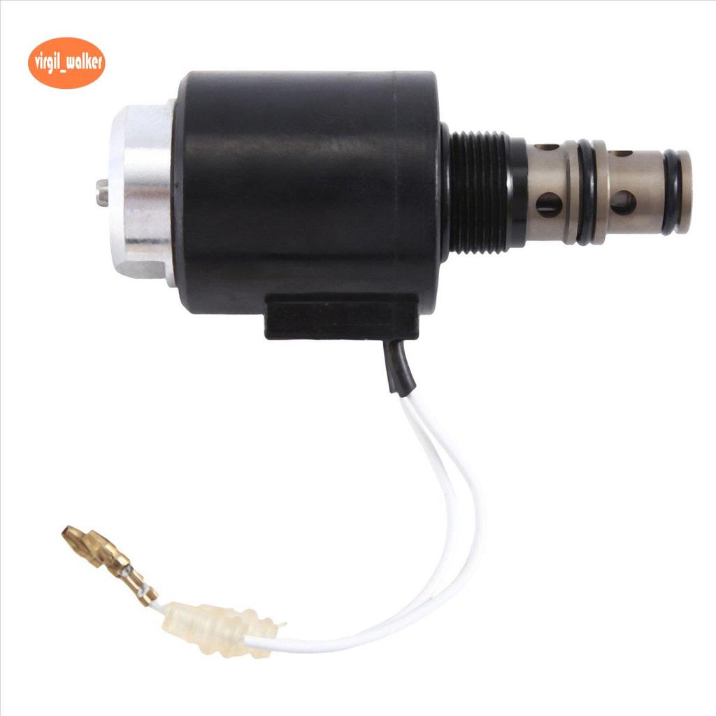 Excavator และ DC24V Solenoid วาล์ว SD1231-C-11 ล้อ Loader อุปกรณ์เสริมสําหรับ 80ZA 38553-70500